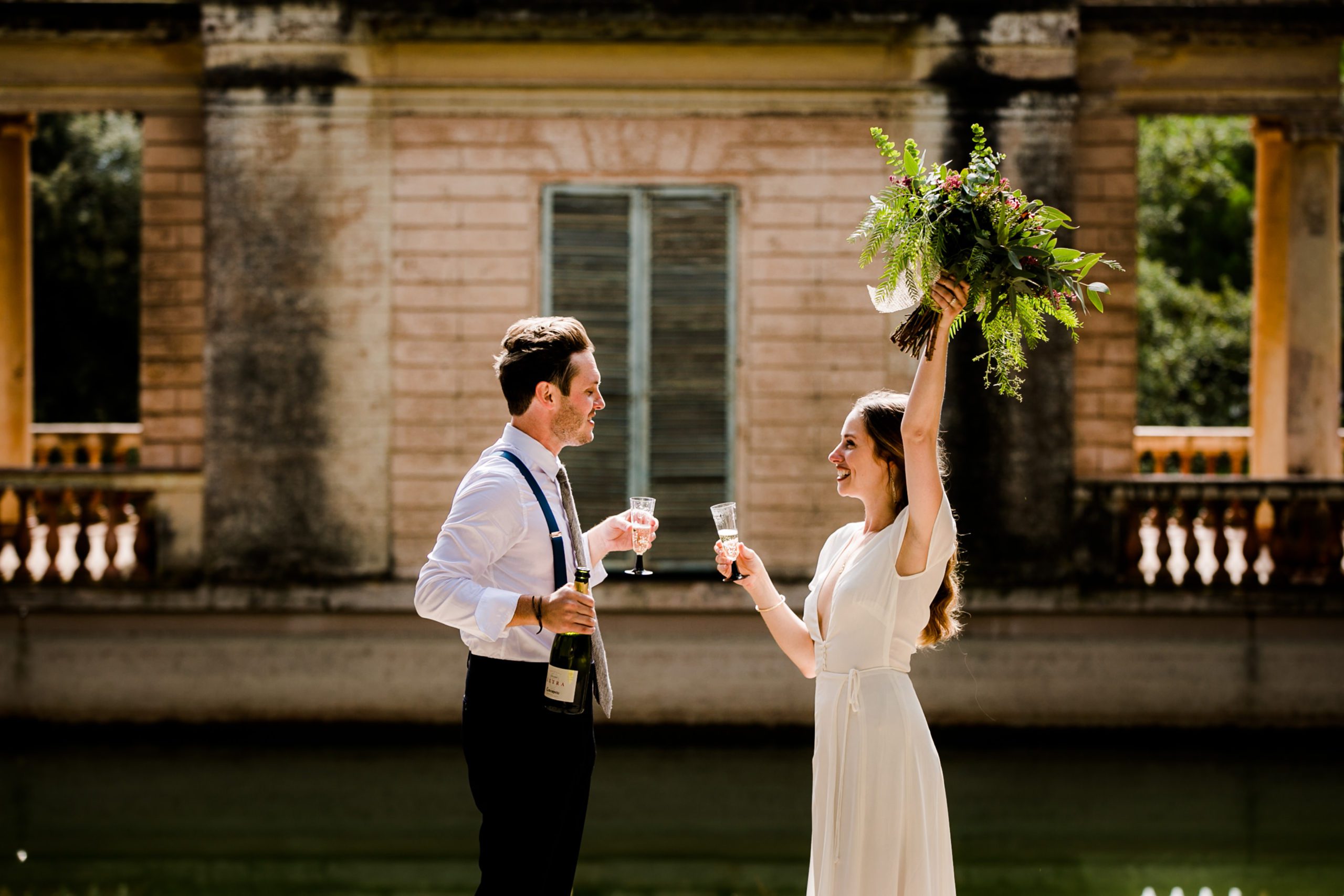 elopement in barcelona