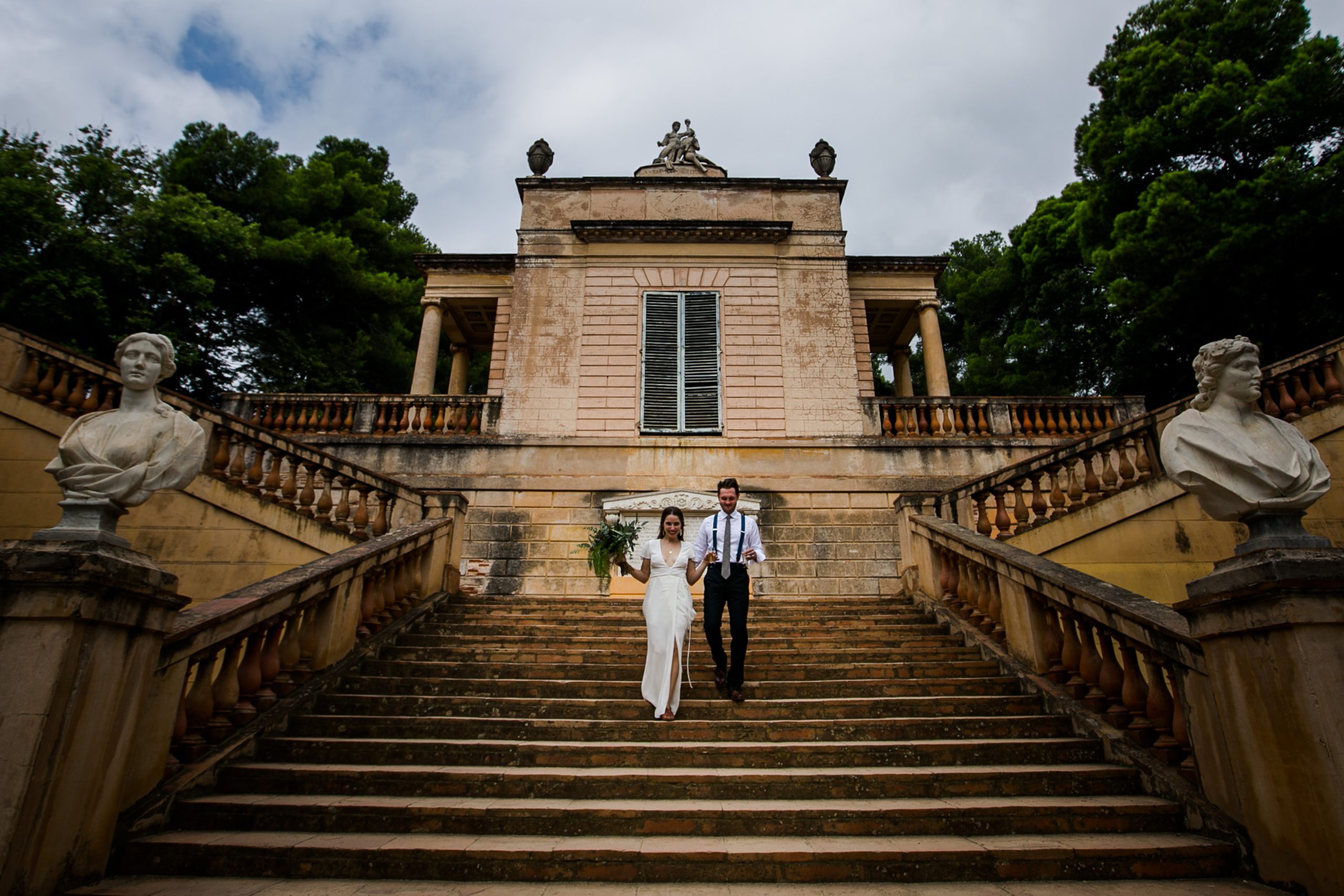 elopement in barcelona