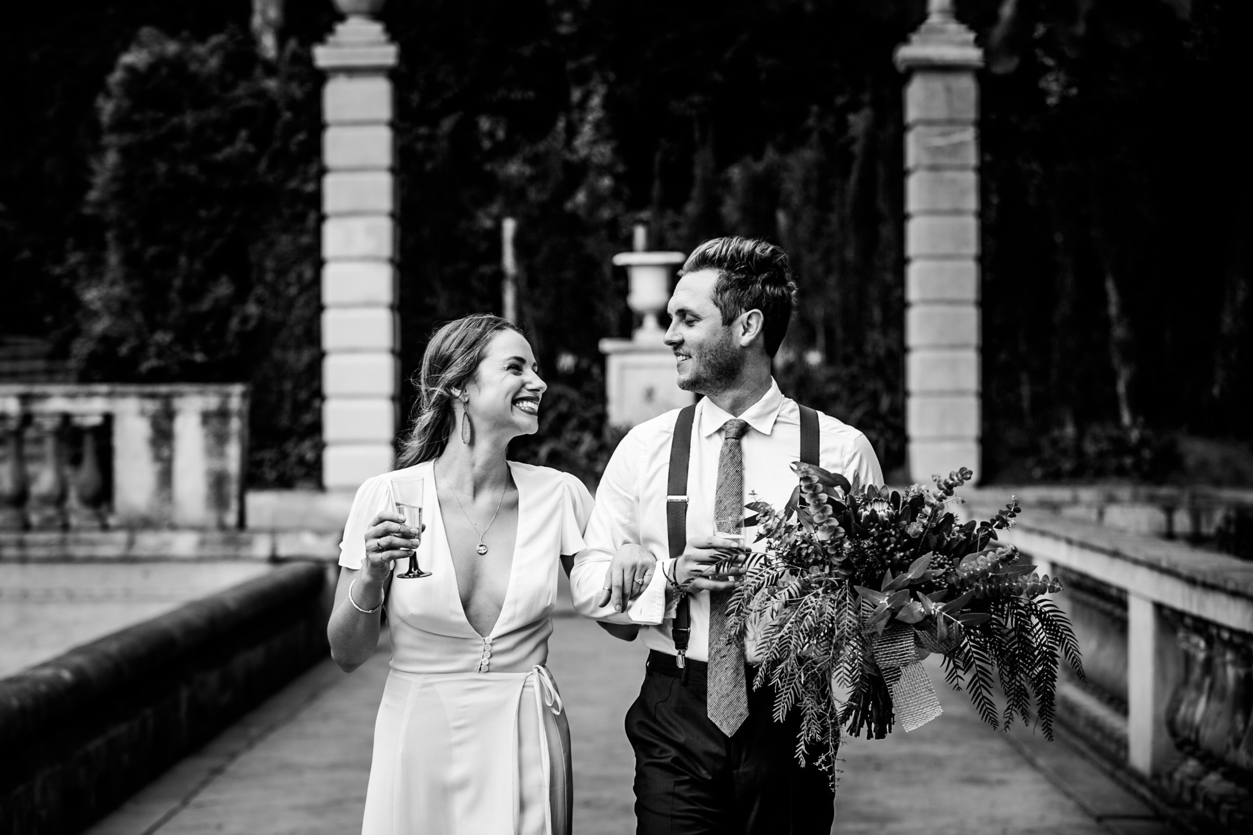 barcelona elopement