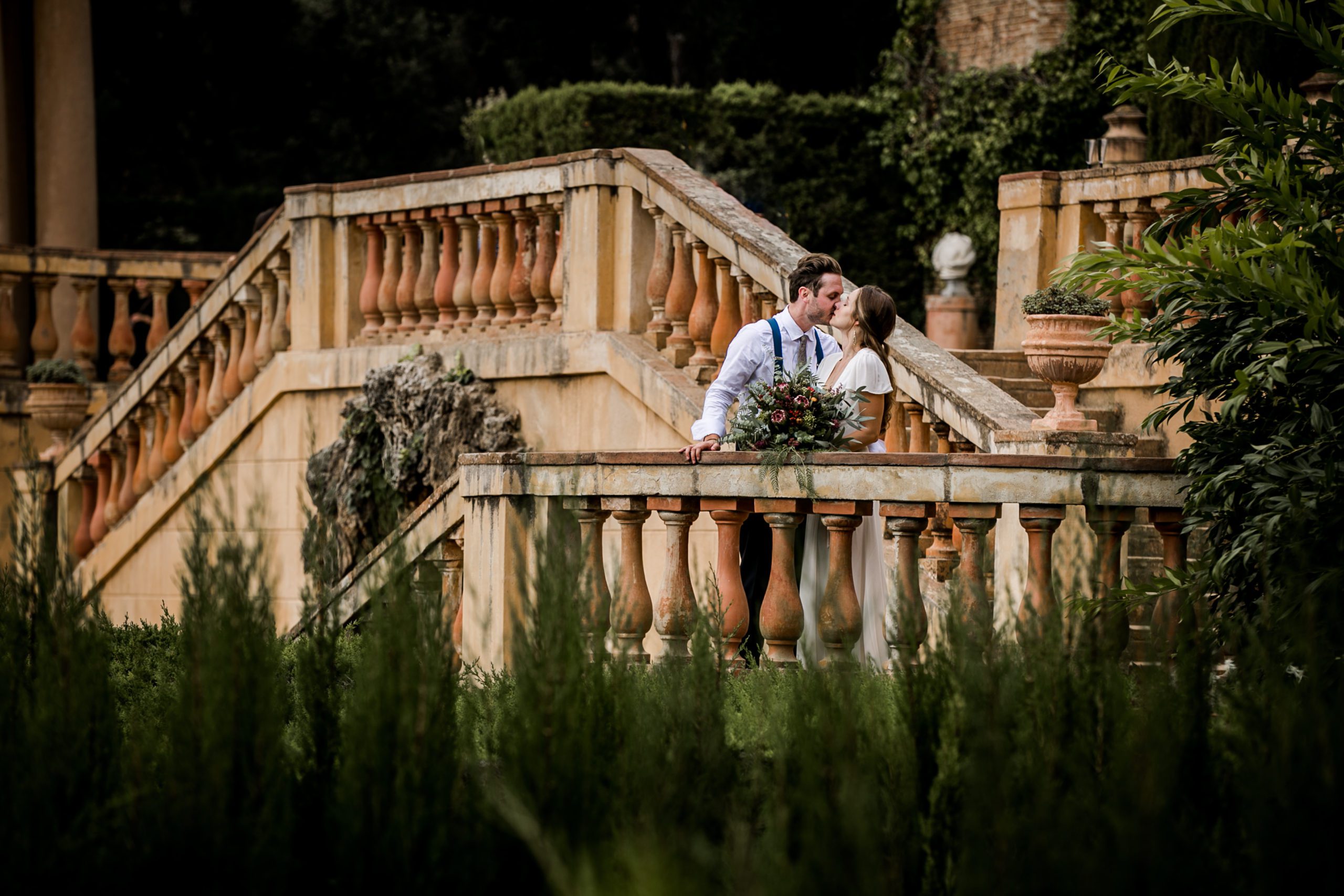 barcelona elopement