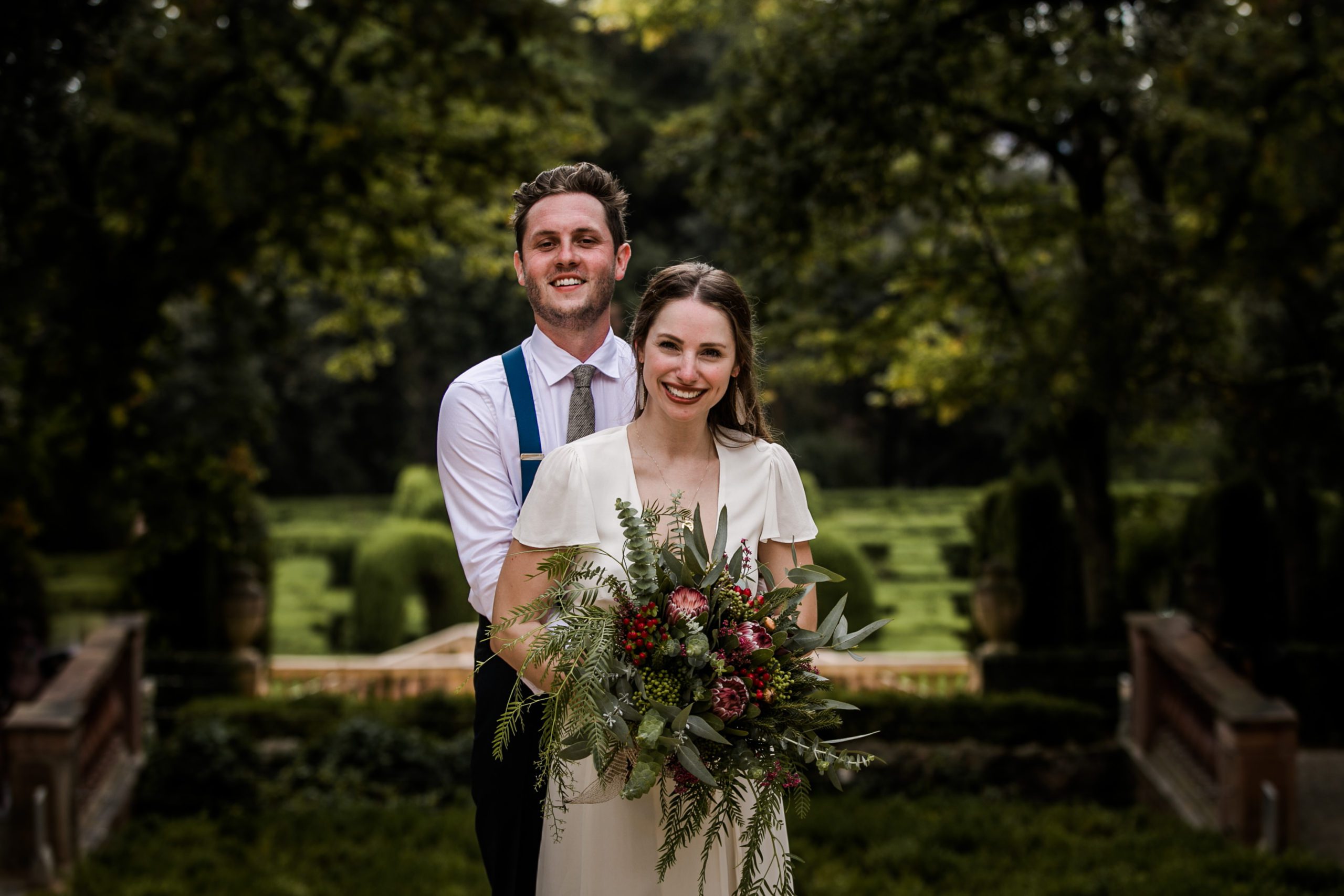 barcelona elopement