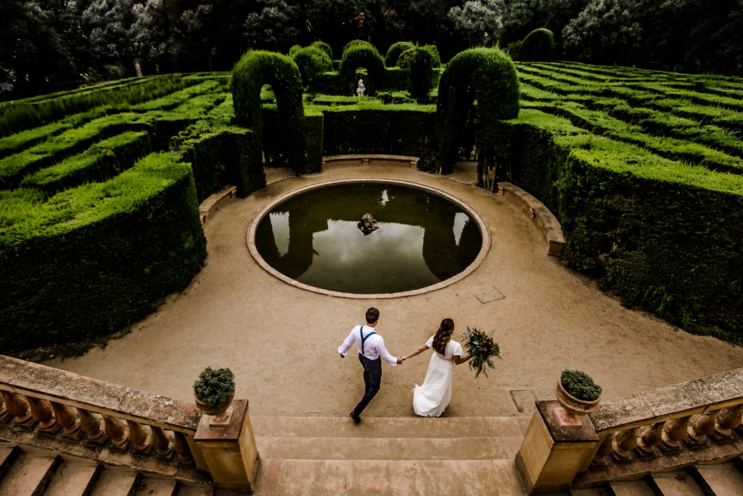 barcelona elopement