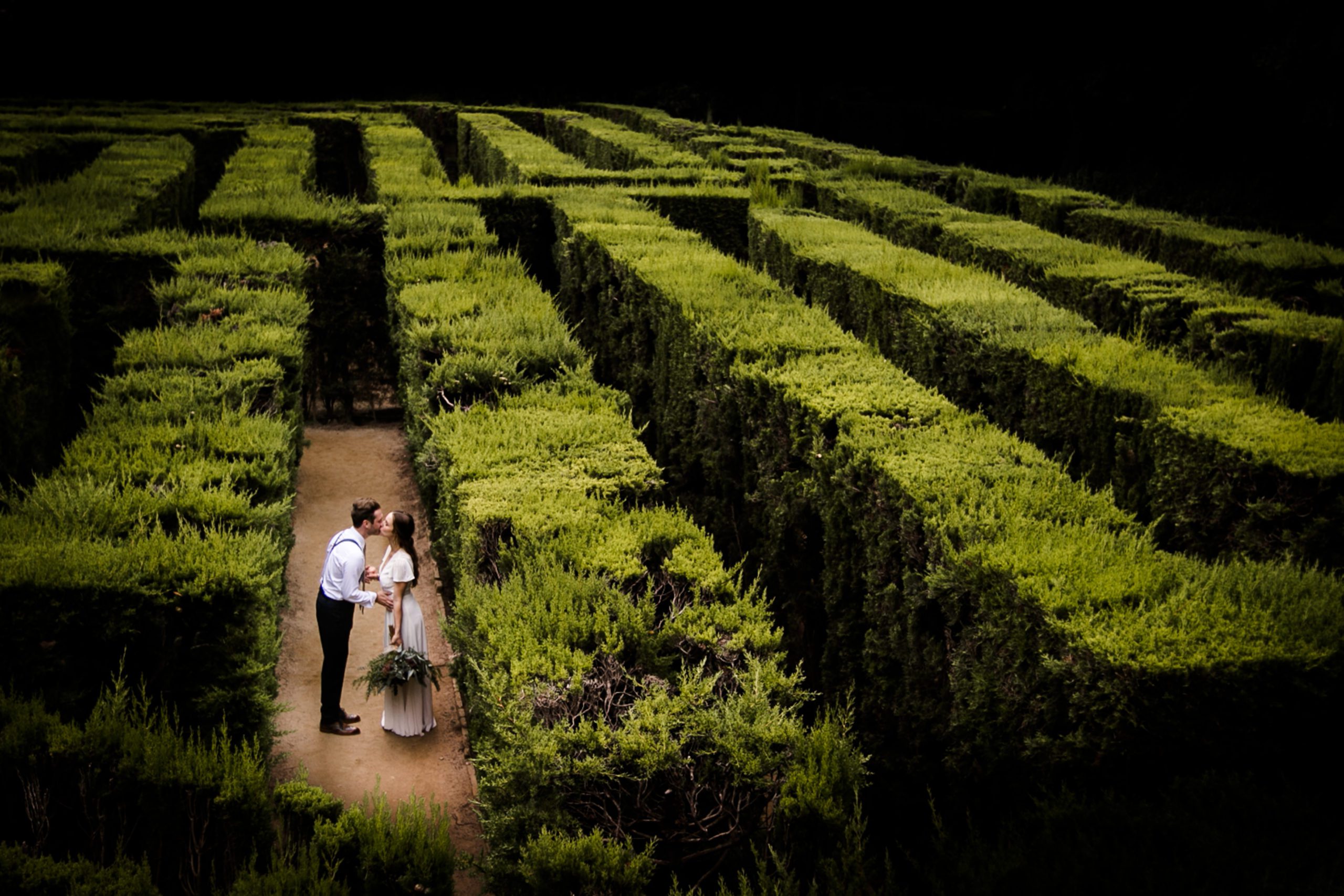 barcelona elopement