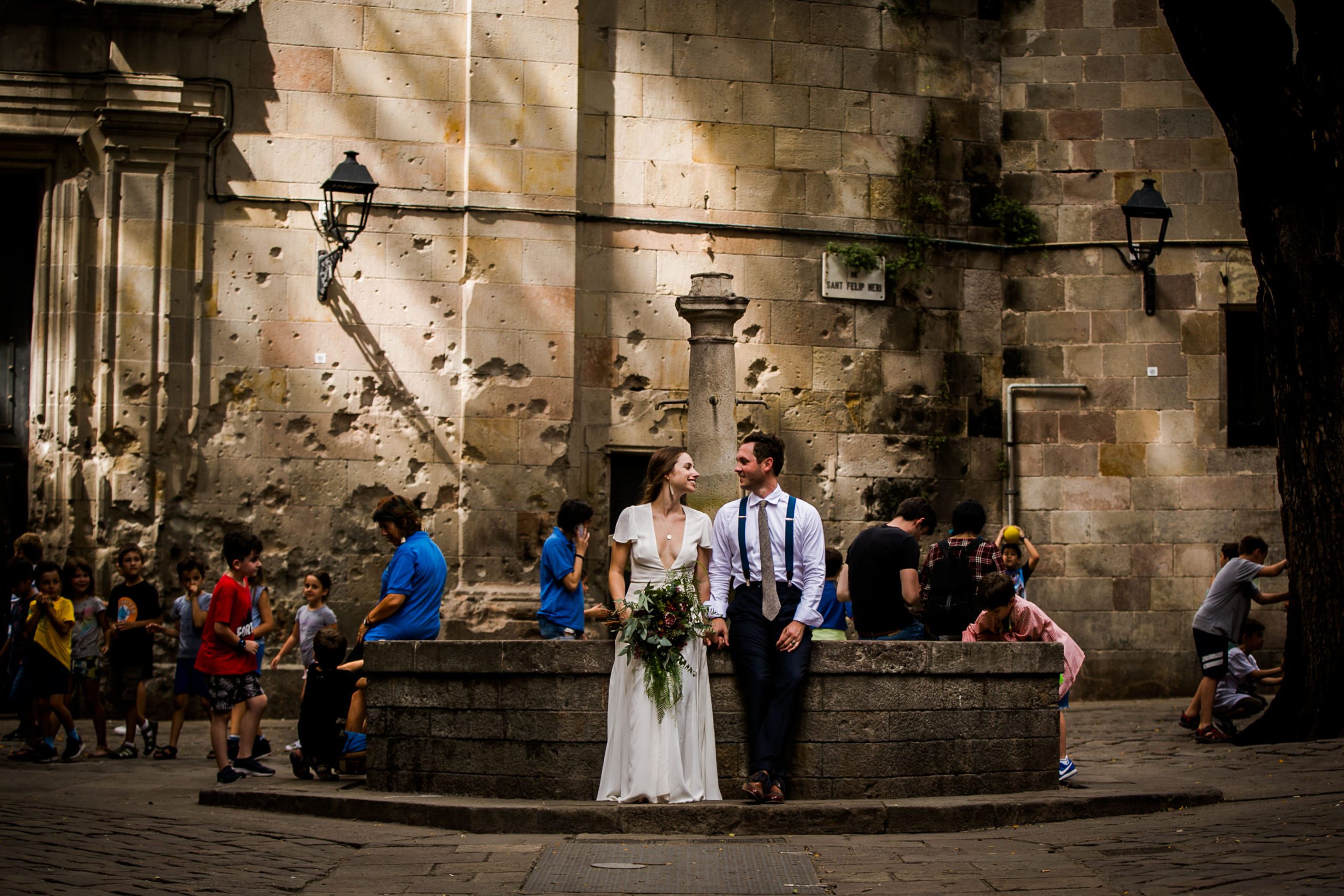 elope in barcelona