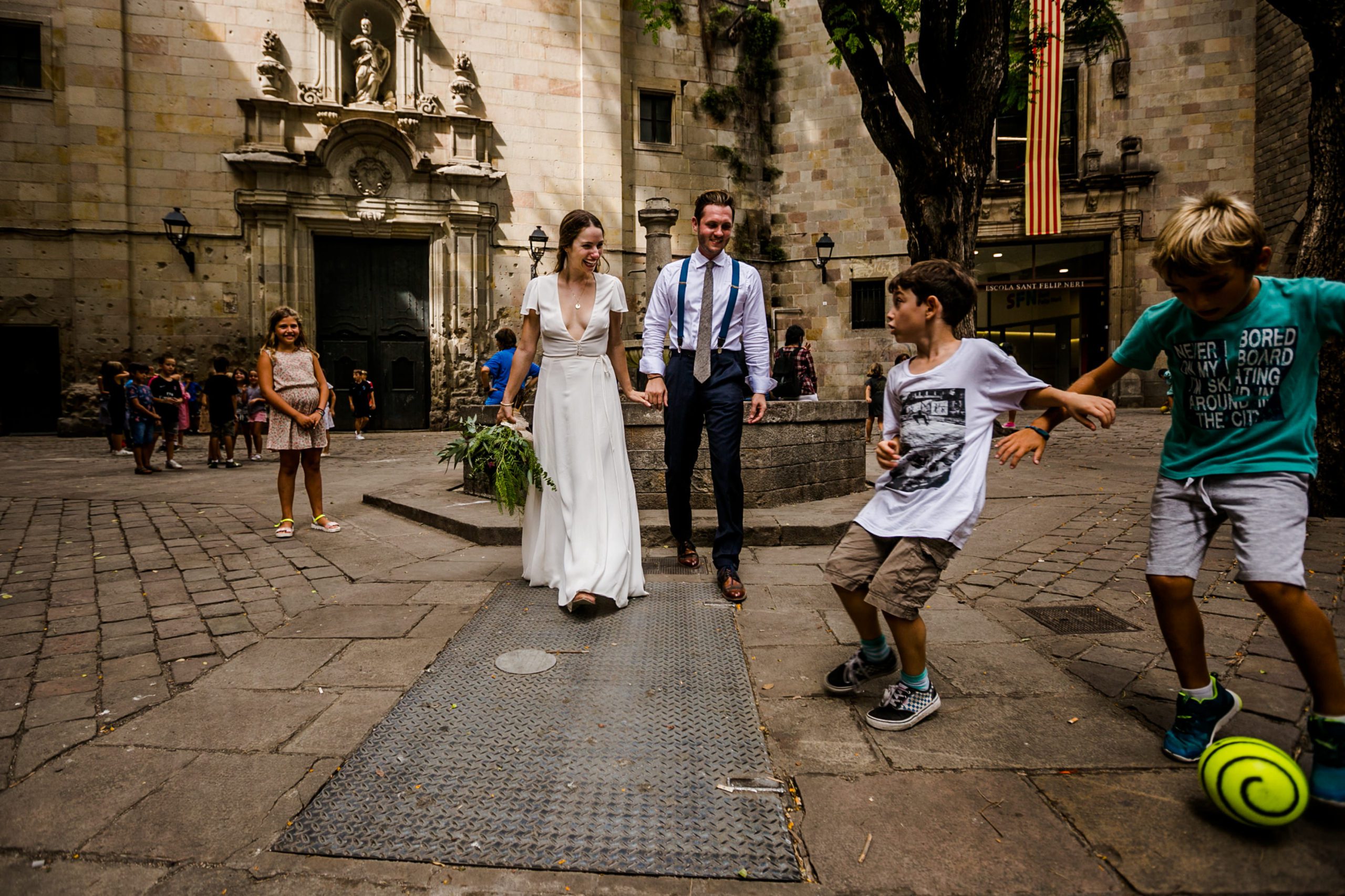 elope in barcelona