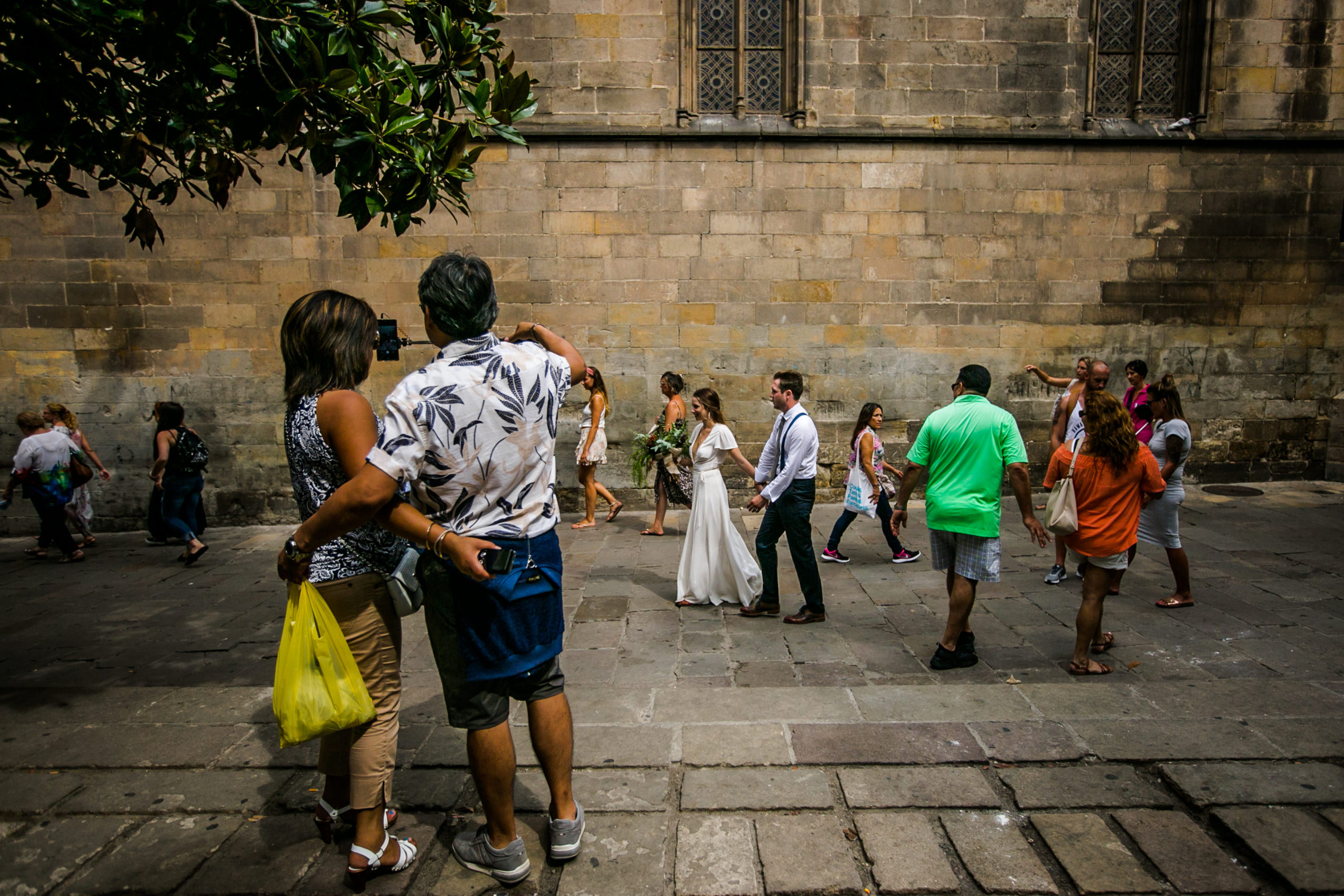 elope in barcelona