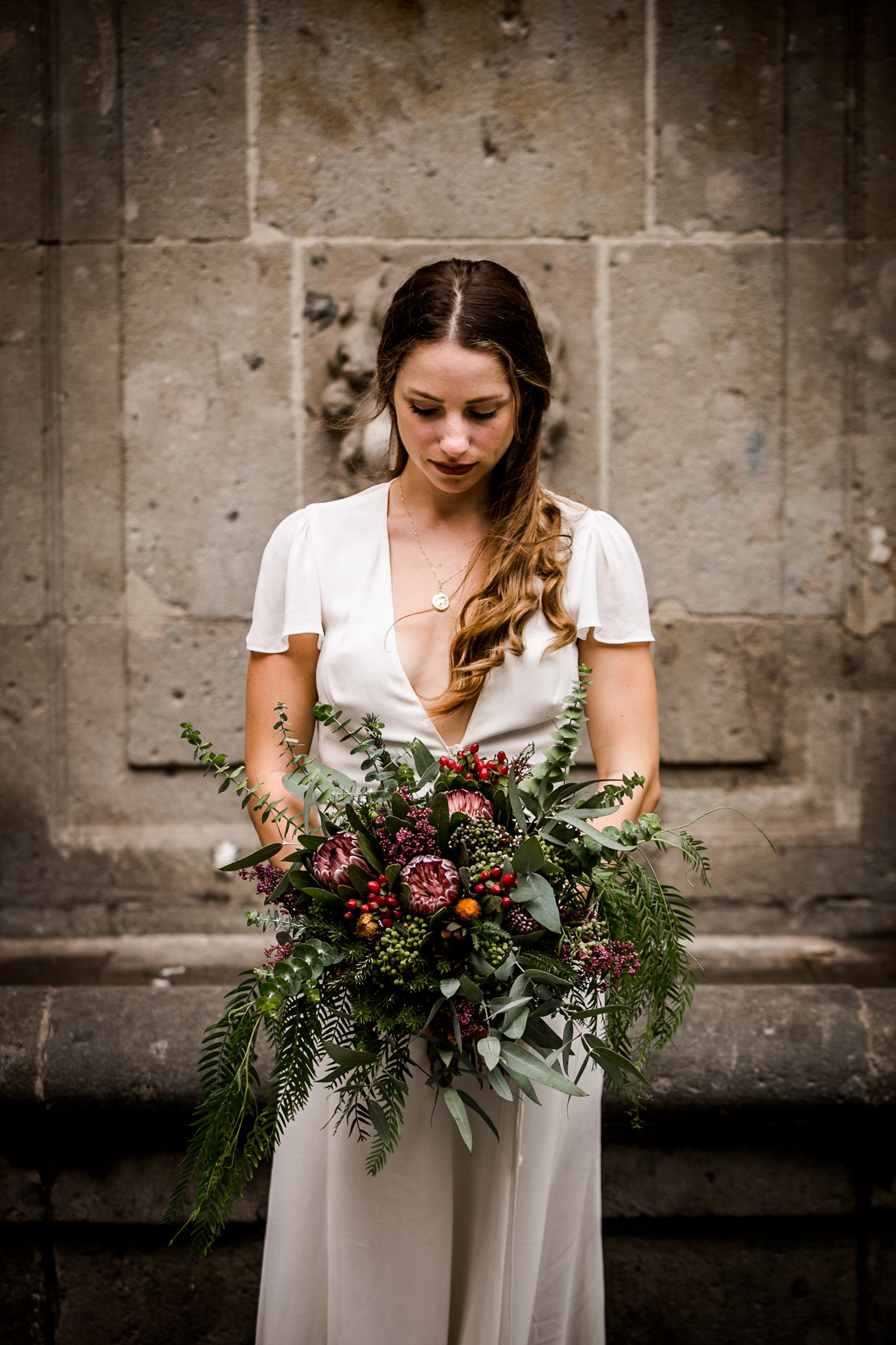 barcelona wedding