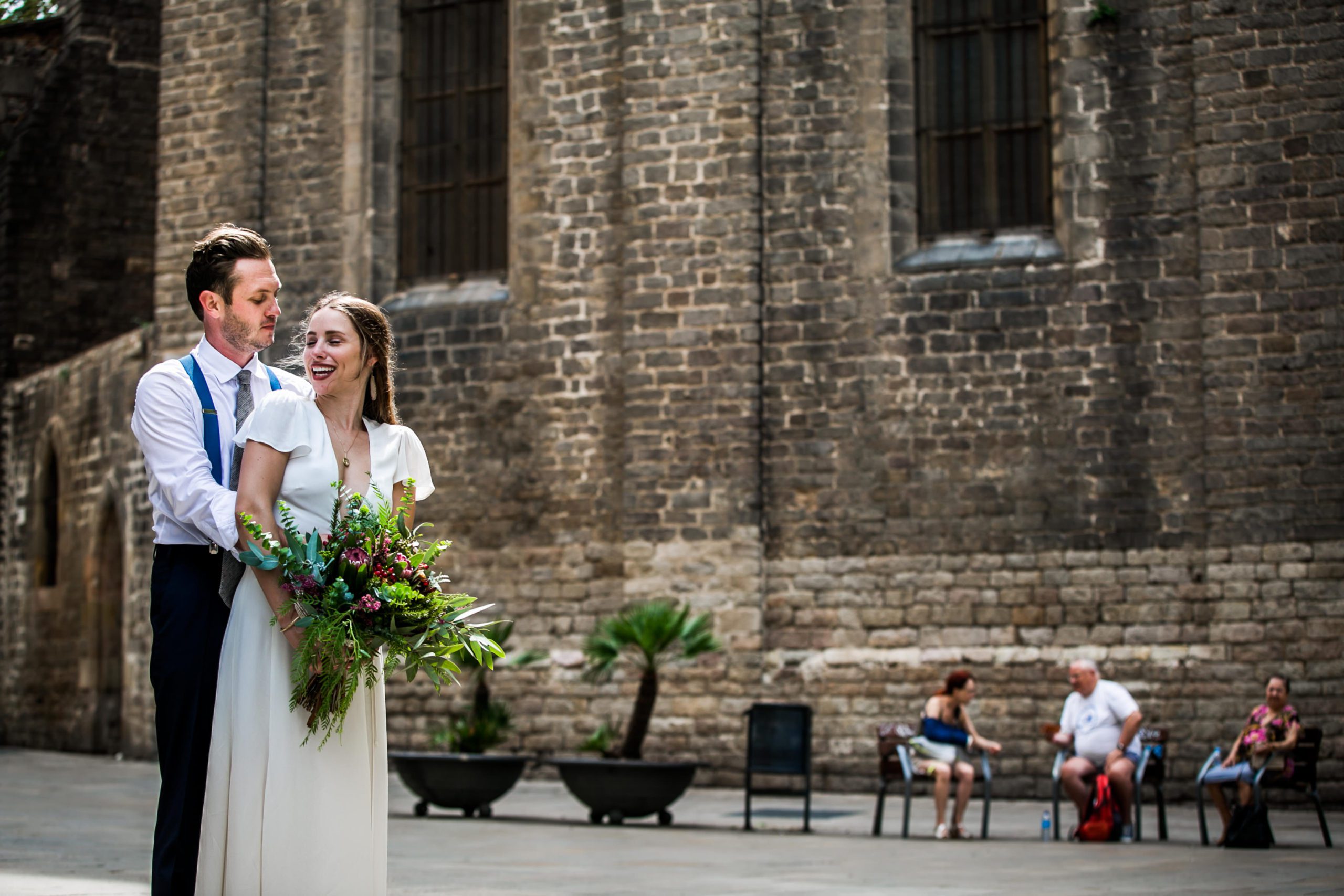 barcelona wedding