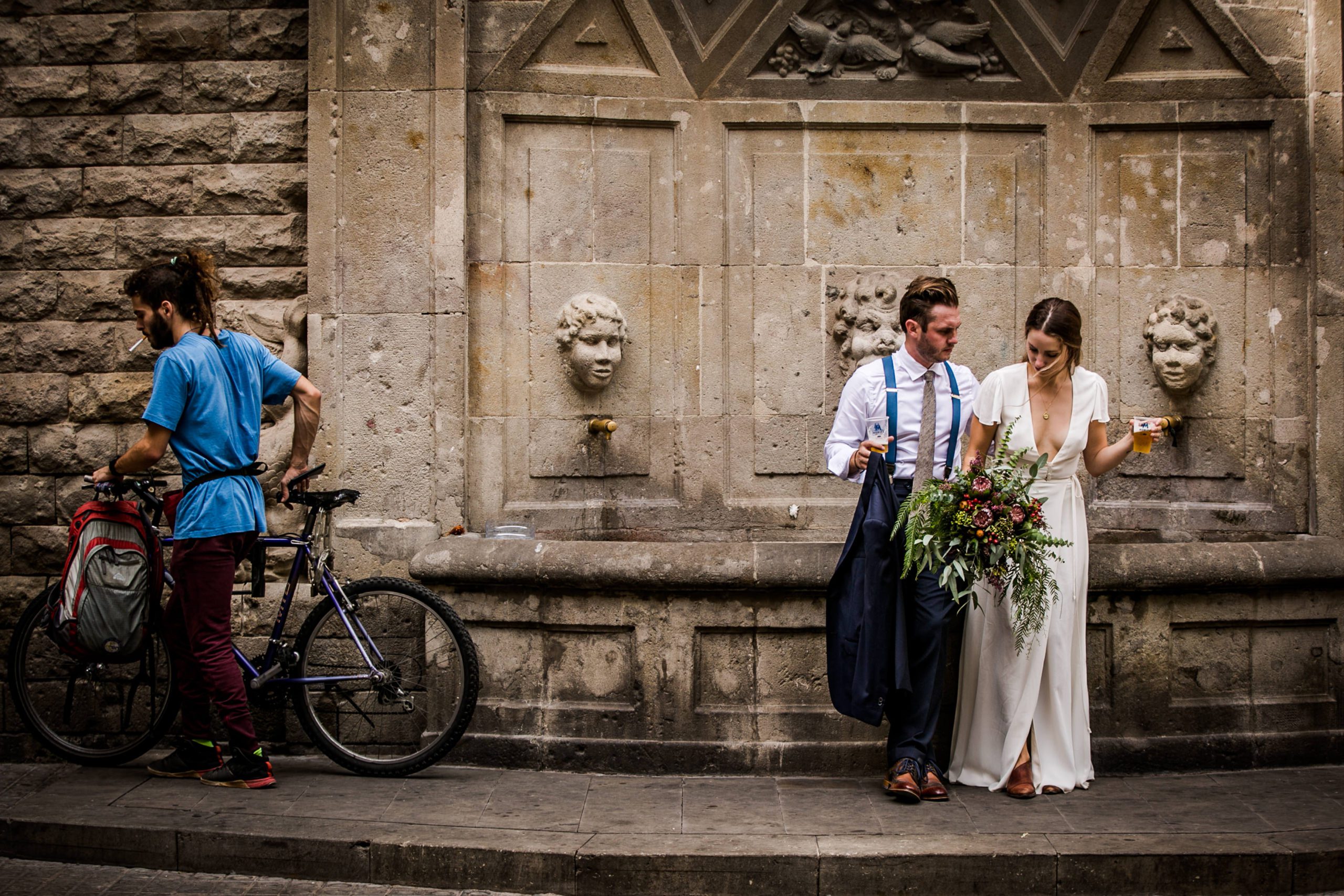 barcelona wedding