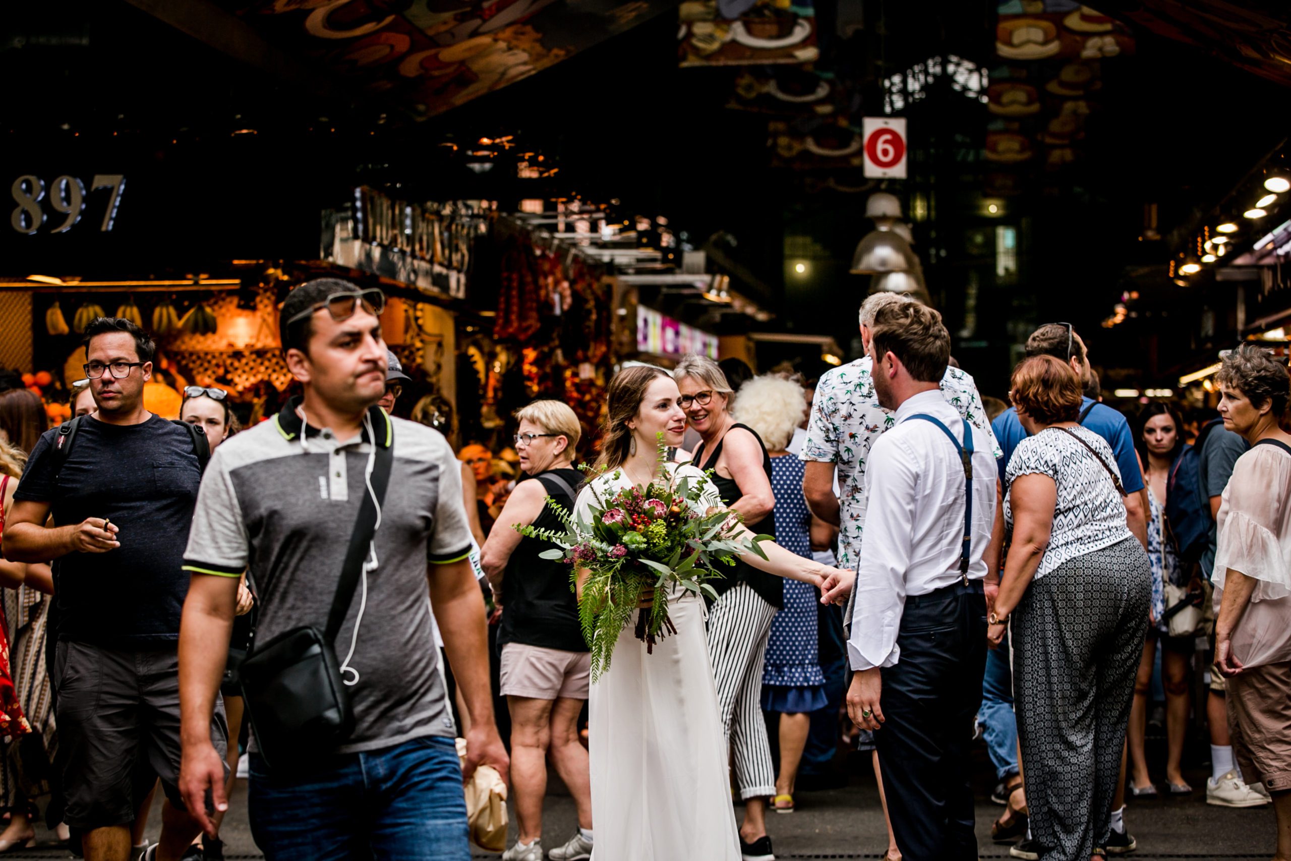 barcelona wedding