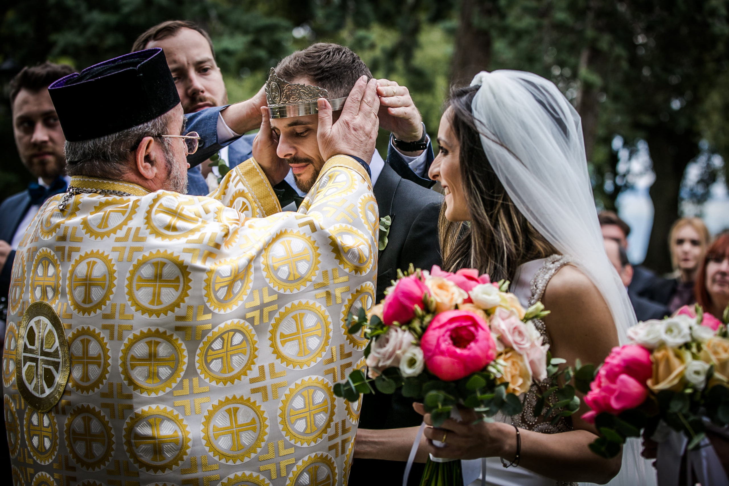 orthodox wedding