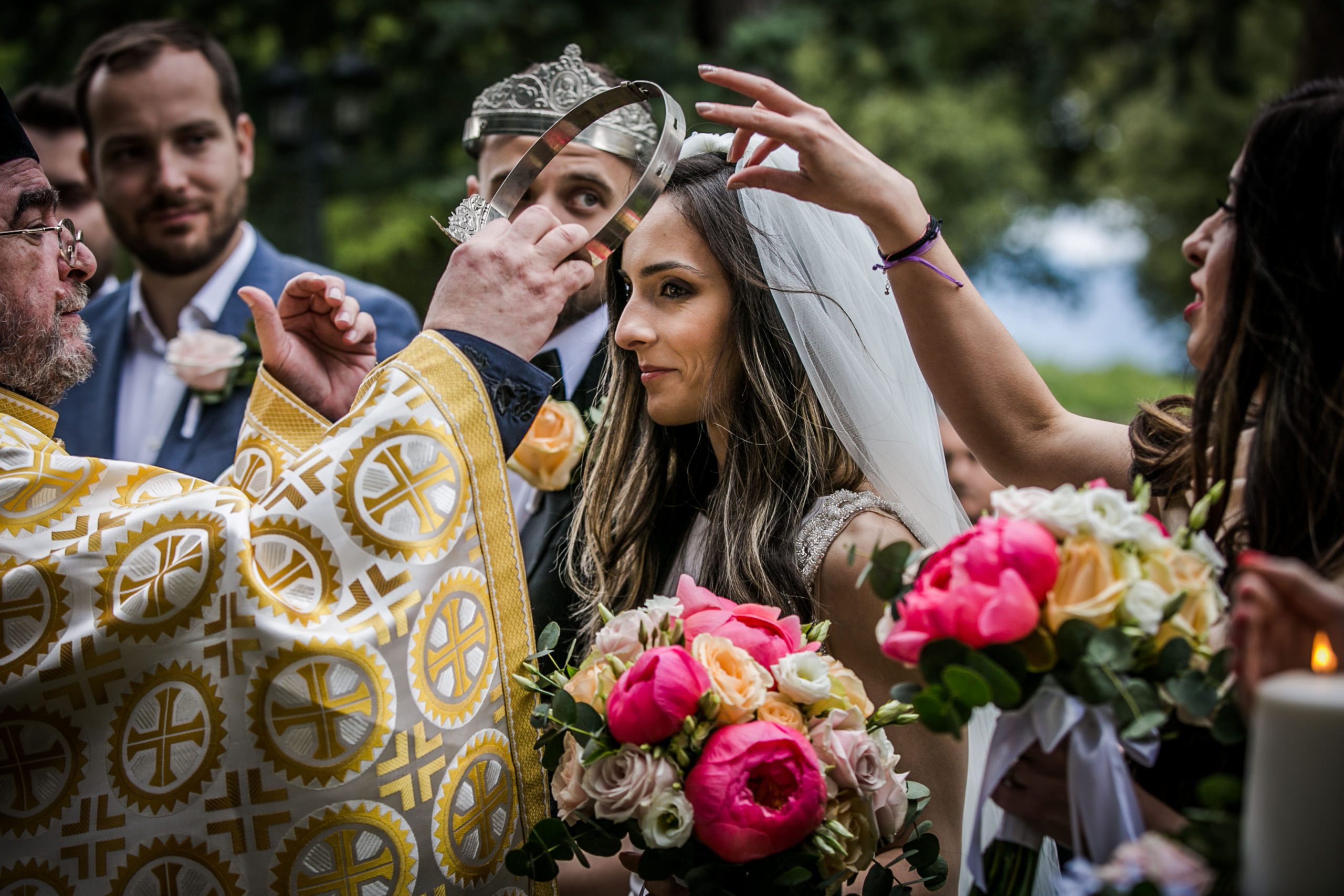 orthodox wedding