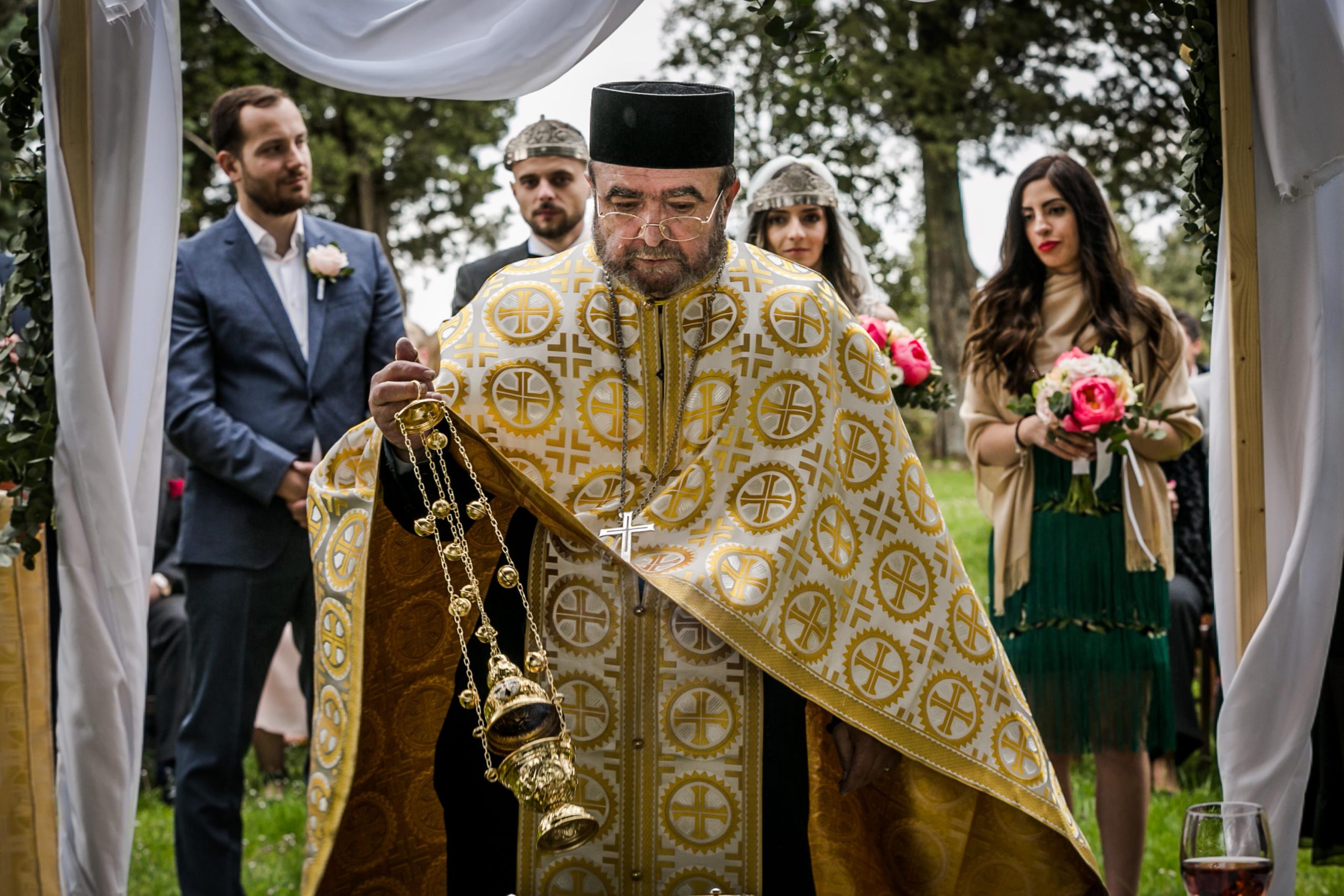 orthodox wedding