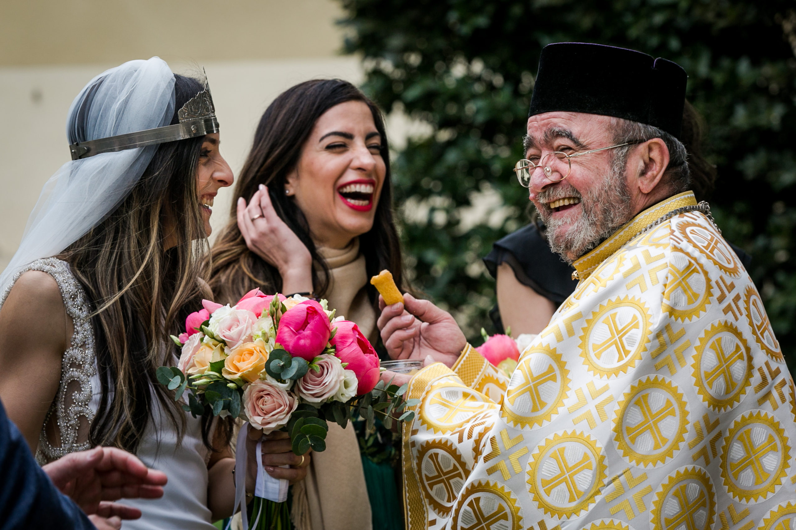 orthodox wedding
