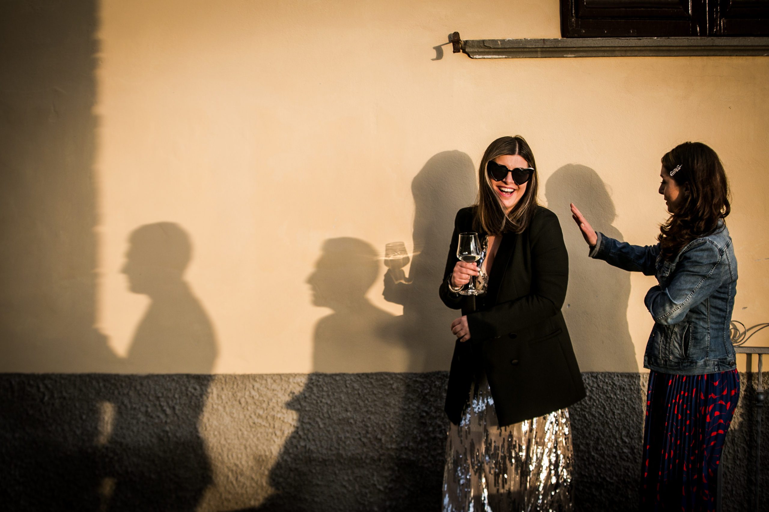 outdoor wedding tuscany