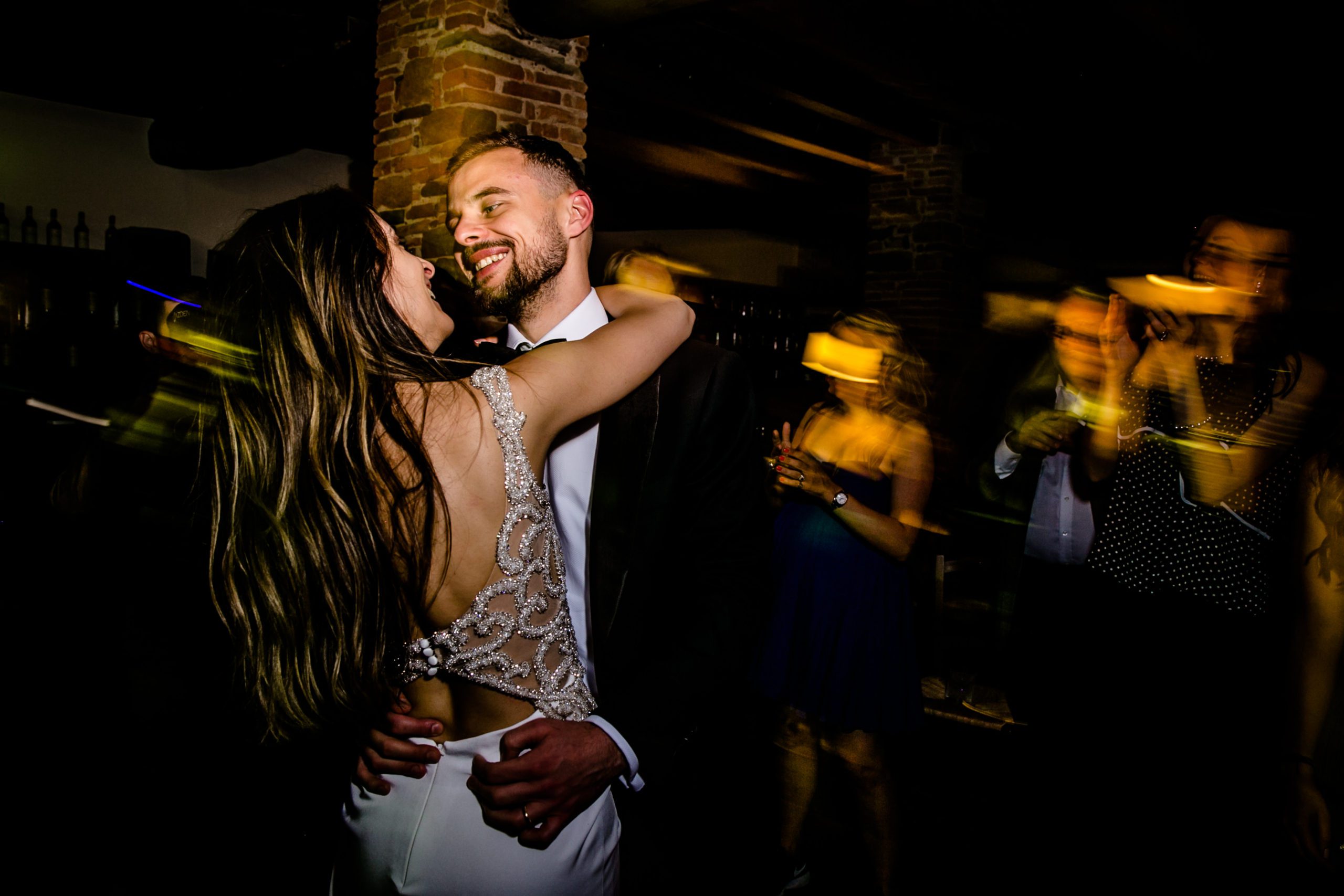 first dance bride and groom