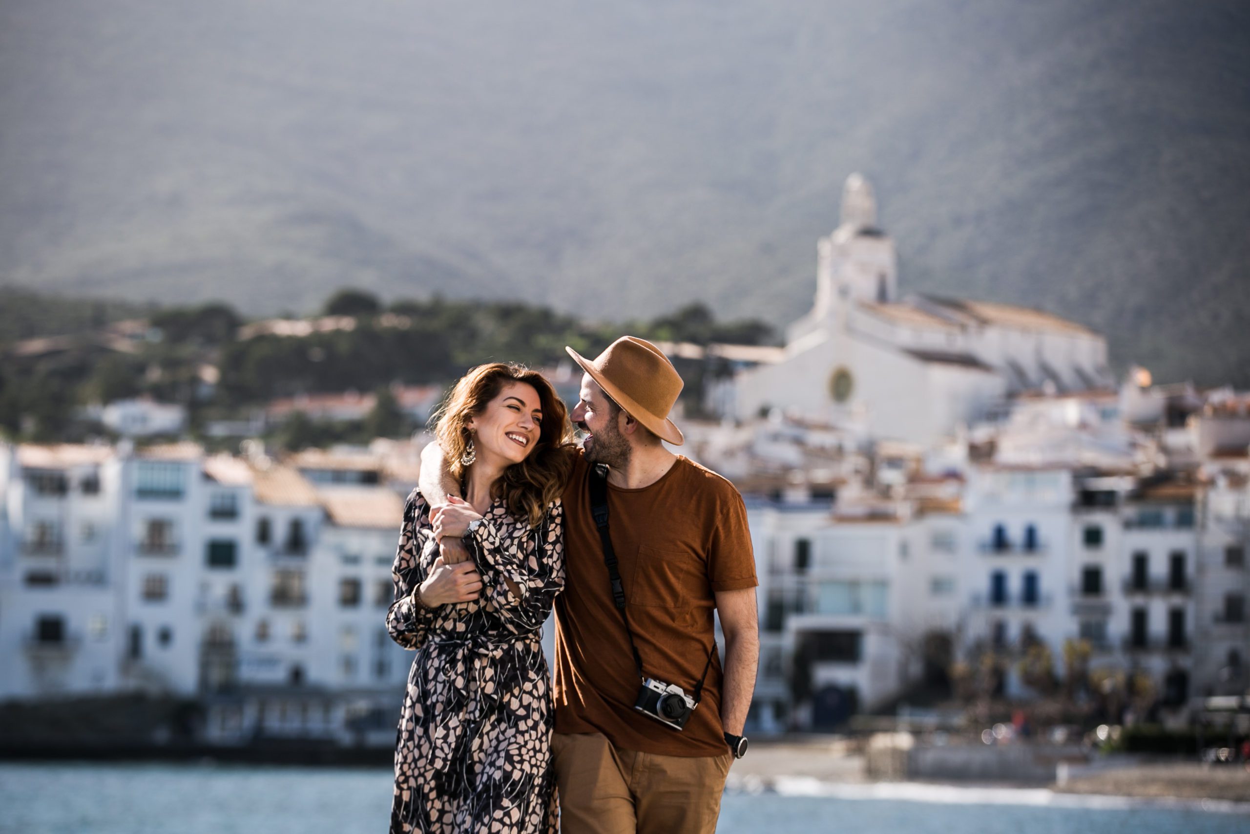 Pre wedding in Cadaques