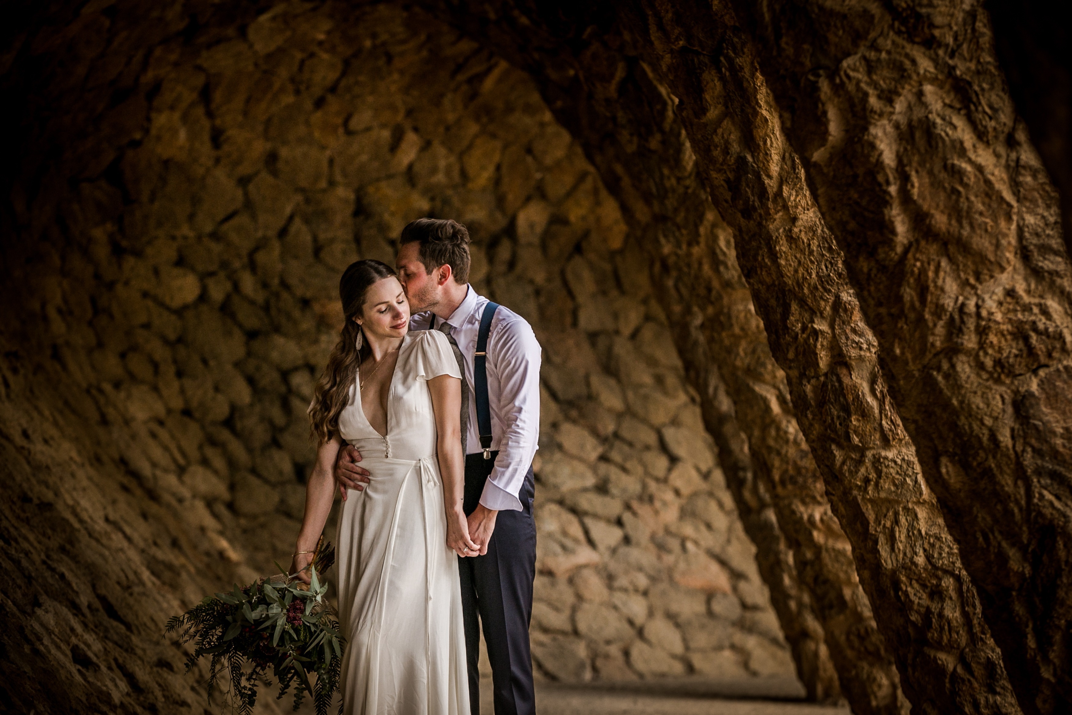elopement in barcelona (35 of 64) elopement in barcelona, elope in spain, elopement in spain, elopement in laberibto de horta, elopement in el Born, elopement in Park Guell, elopement in la boqueria, wedding in Barcelona, wedding couple in barcelona, elopement in the gothic quarter barcelona, wedding and elopement photographer barcelona, best elopement photos in barcelona, bride and groom in barcelona, spanish elopement, best wedding photos barcelona, best wedding photographer spain, destination wedding in spain, fotografo de boda barcelona, sesion de pareja en barcelona, engagement photos in barcelona, post wedding in barcelona