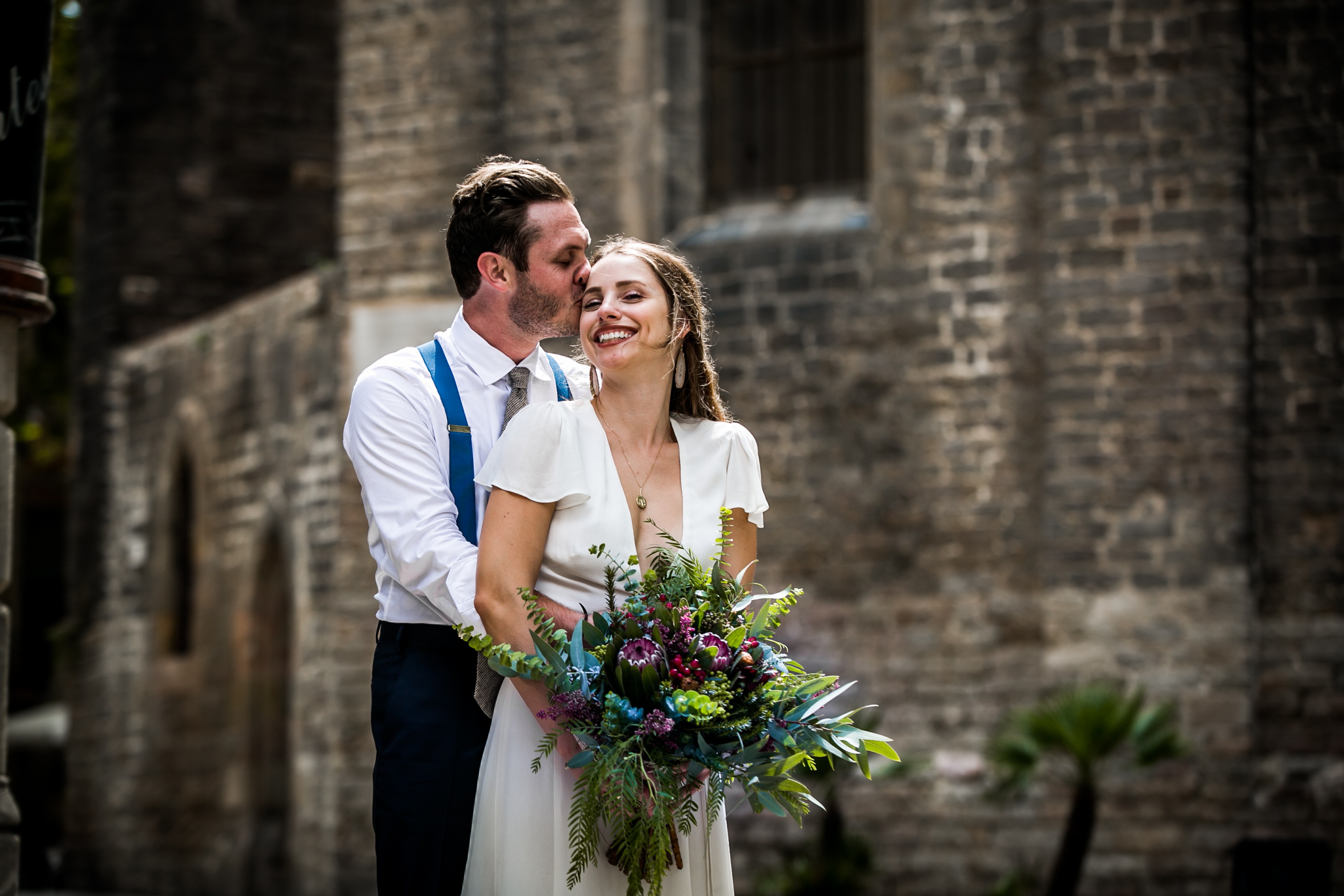 elopement in barcelona (54 of 64) elopement in barcelona, elope in spain, elopement in spain, elopement in laberibto de horta, elopement in el Born, elopement in Park Guell, elopement in la boqueria, wedding in Barcelona, wedding couple in barcelona, elopement in the gothic quarter barcelona, wedding and elopement photographer barcelona, best elopement photos in barcelona, bride and groom in barcelona, spanish elopement, best wedding photos barcelona, best wedding photographer spain, destination wedding in spain, fotografo de boda barcelona, sesion de pareja en barcelona