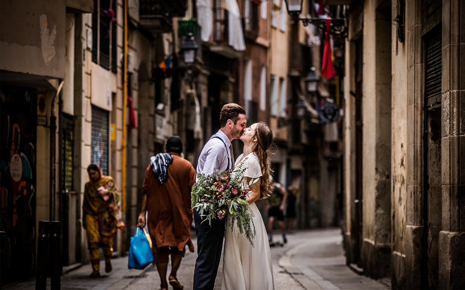 postwedding barcelona